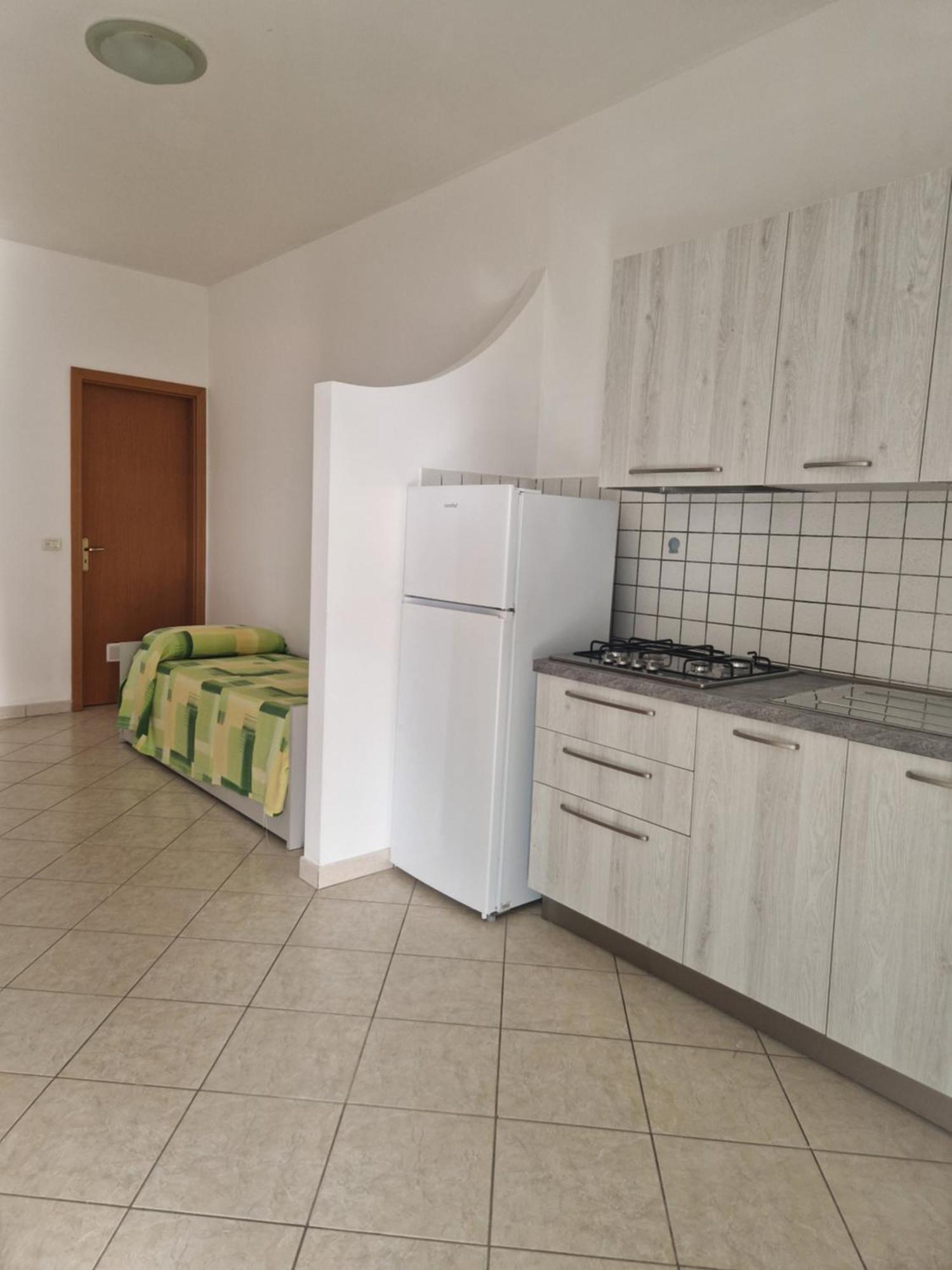 Santa Monica Residence Hotel Рикади Екстериор снимка
